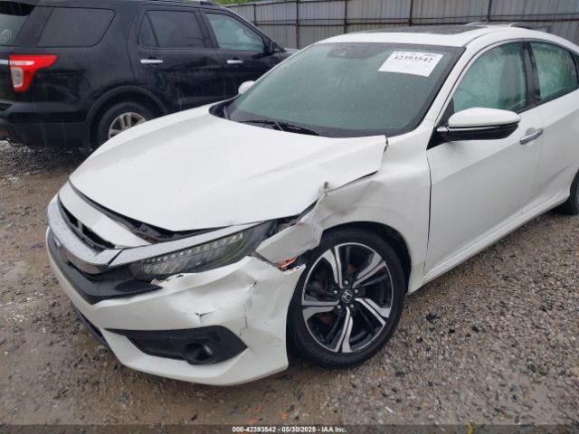 2016 HONDA CIVIC 19XFC1F99GE021721 Photo 5