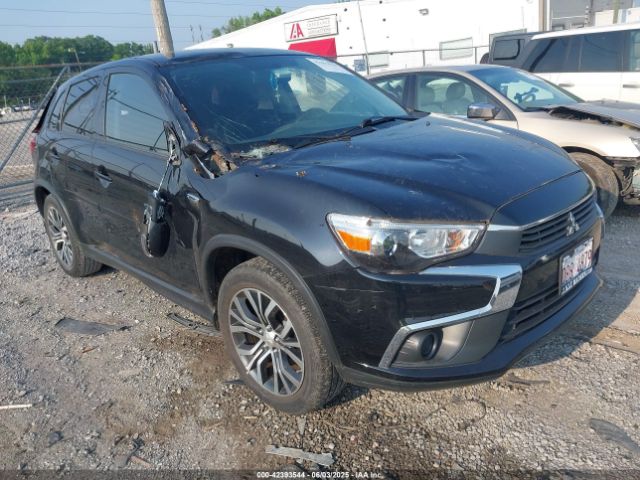 2016 MITSUBISHI OUTLANDER SPORT JA4AP3AU1GZ065717 Photo 0