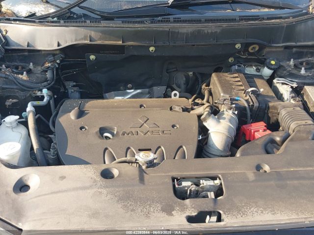 2016 MITSUBISHI OUTLANDER SPORT JA4AP3AU1GZ065717 Photo 9