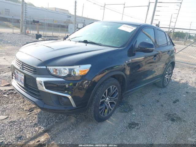 2016 MITSUBISHI OUTLANDER SPORT JA4AP3AU1GZ065717 Photo 1
