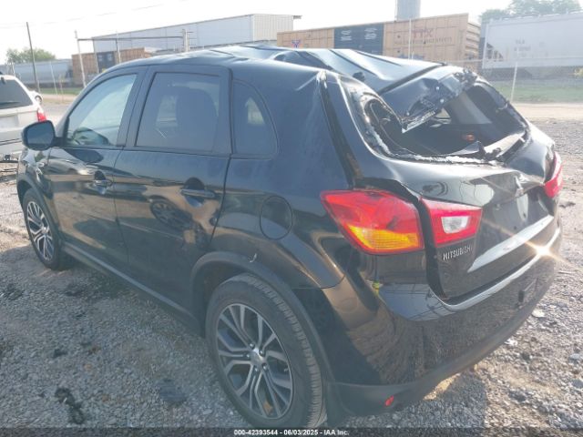 2016 MITSUBISHI OUTLANDER SPORT JA4AP3AU1GZ065717 Photo 2