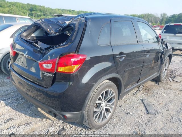 2016 MITSUBISHI OUTLANDER SPORT JA4AP3AU1GZ065717 Photo 3