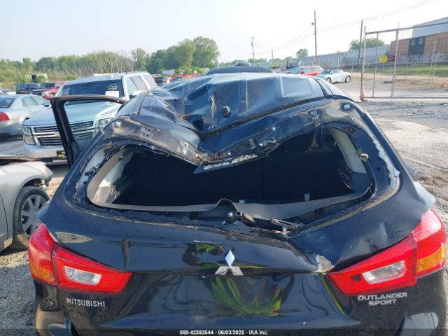 2016 MITSUBISHI OUTLANDER SPORT JA4AP3AU1GZ065717 Photo 5