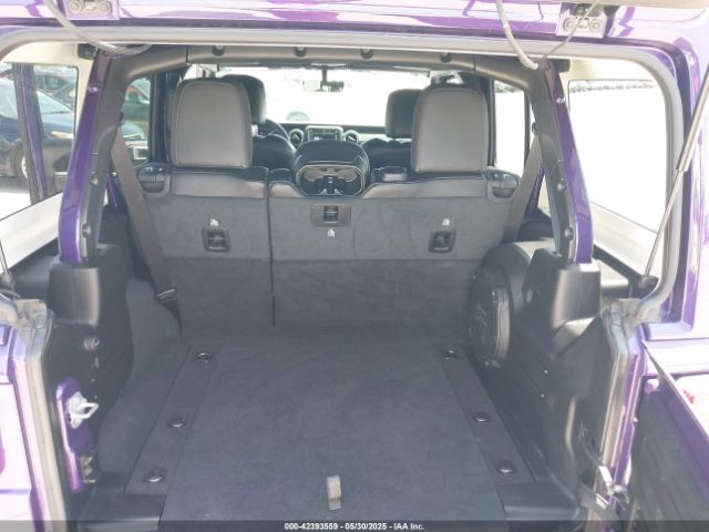 1C4HJXEN9PW560958 Jeep Wrangler 4-door Sahara 4x4