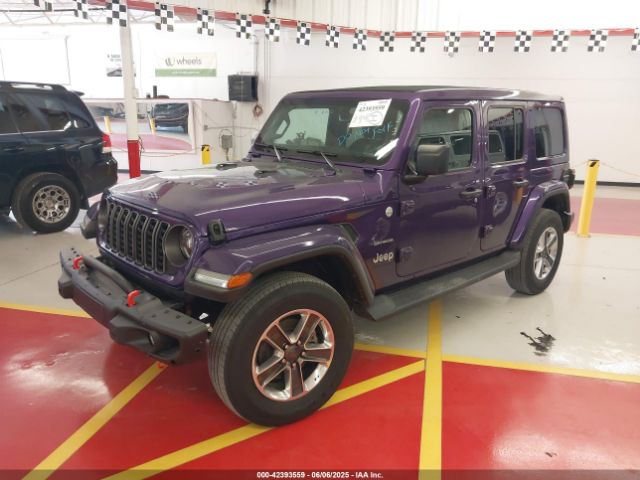 1C4HJXEN9PW560958 Jeep Wrangler 4-door Sahara 4x4