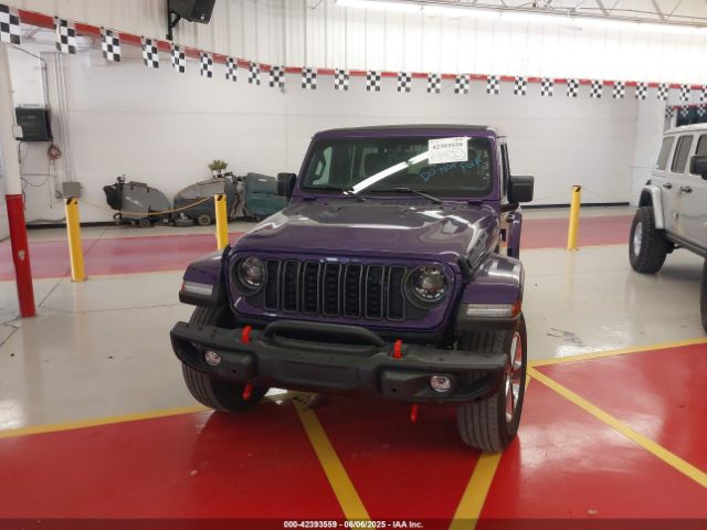 1C4HJXEN9PW560958 Jeep Wrangler 4-door Sahara 4x4