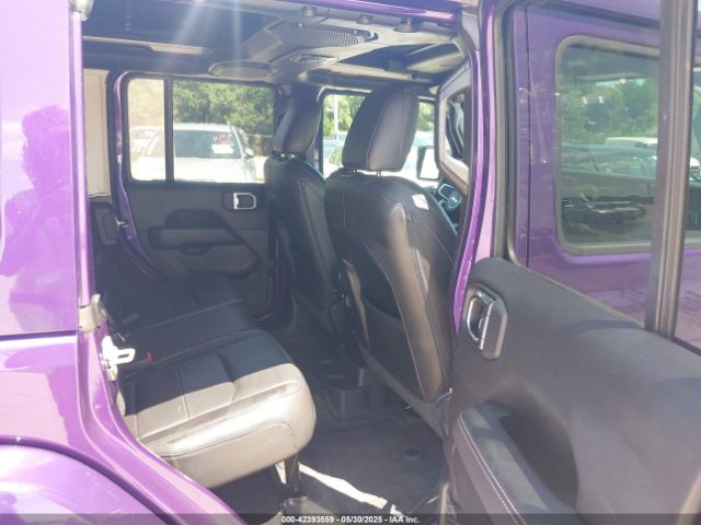 1C4HJXEN9PW560958 Jeep Wrangler 4-door Sahara 4x4