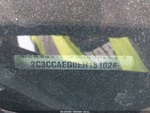 Chrysler 300 2014 2C3CCAEG0EH181026 Image 9