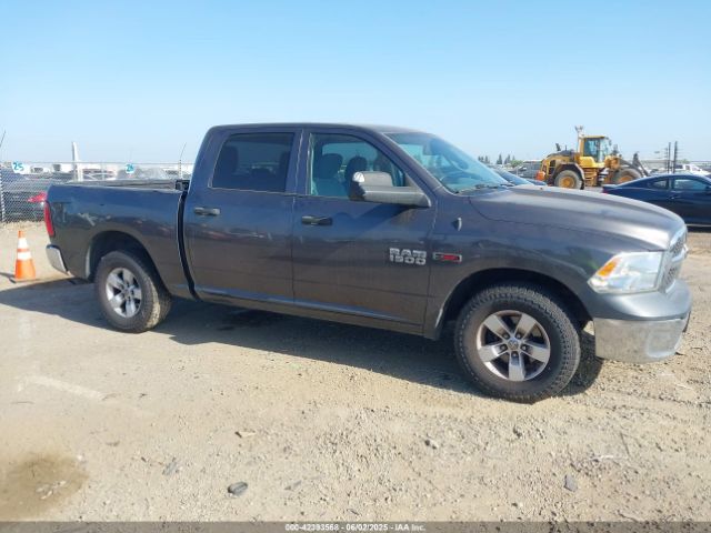 1C6RR6KMXFS581317 RAM 1500 Tradesman