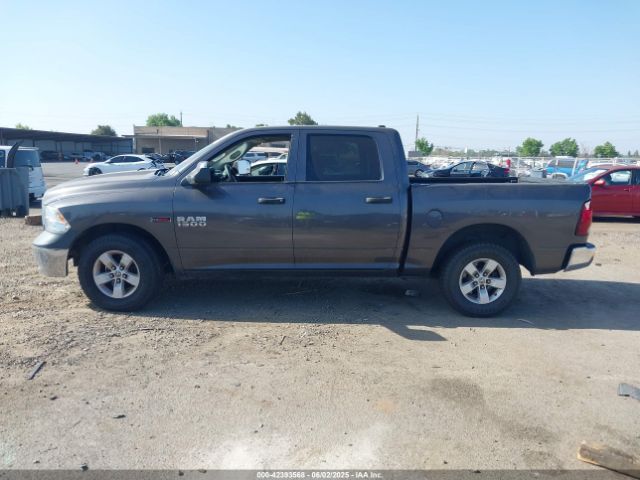 1C6RR6KMXFS581317 RAM 1500 Tradesman