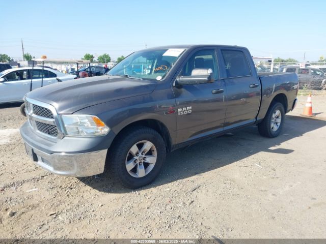 1C6RR6KMXFS581317 RAM 1500 Tradesman
