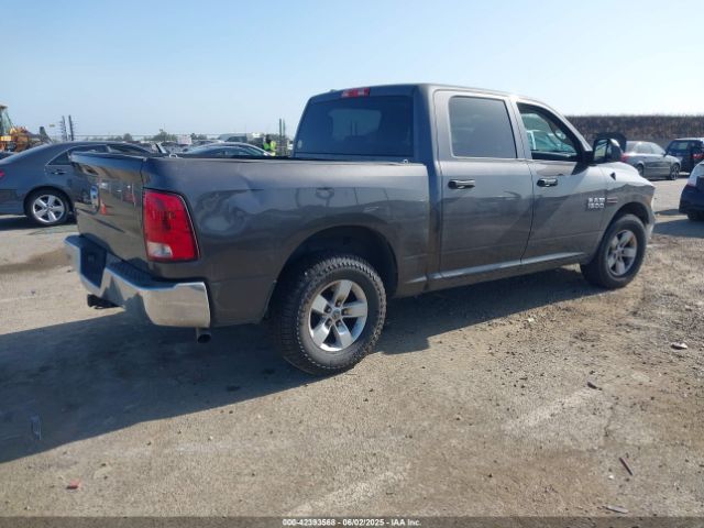 1C6RR6KMXFS581317 RAM 1500 Tradesman