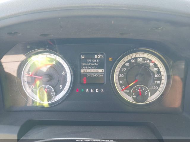 1C6RR6KMXFS581317 RAM 1500 Tradesman
