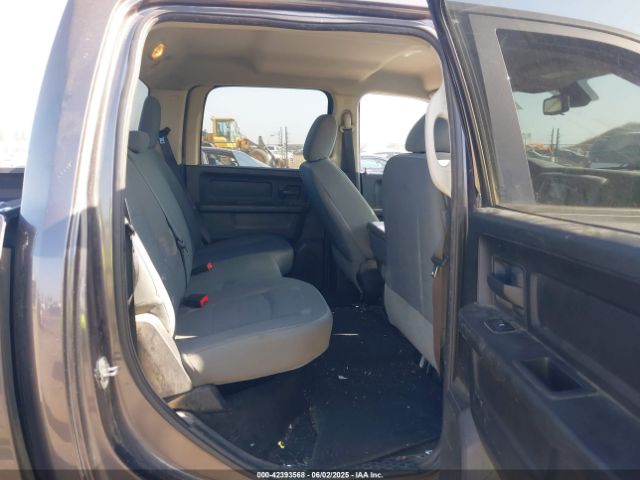 1C6RR6KMXFS581317 RAM 1500 Tradesman