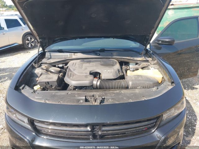2018 DODGE CHARGER 2C3CDXJGXJH148289 Photo 9