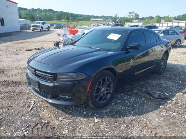 2018 DODGE CHARGER 2C3CDXJGXJH148289 Photo 1