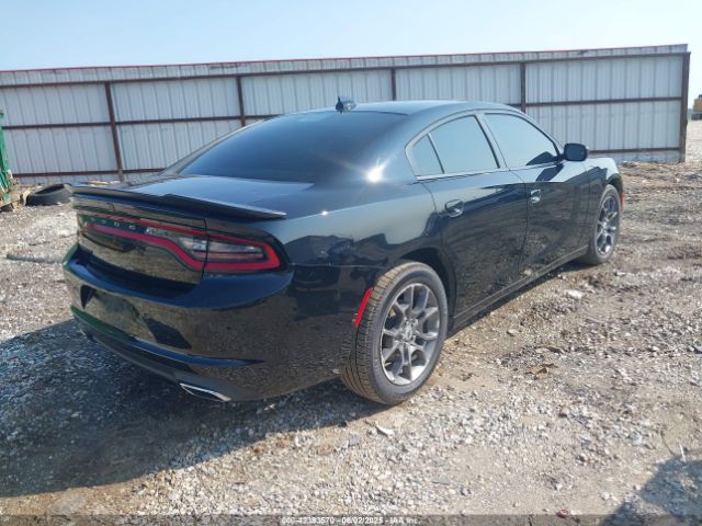 2018 DODGE CHARGER 2C3CDXJGXJH148289 Photo 3