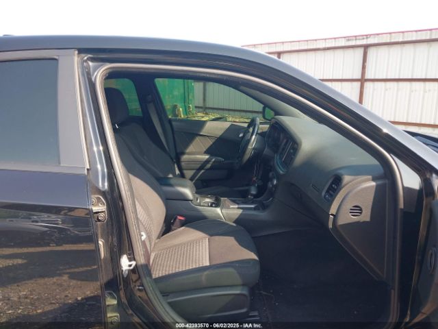 2018 DODGE CHARGER 2C3CDXJGXJH148289 Photo 4