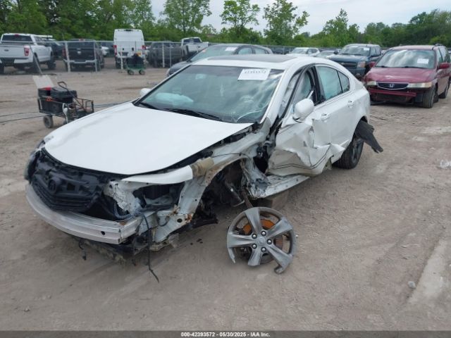 2014 ACURA TL 19UUA9F59EA000295 Photo 1