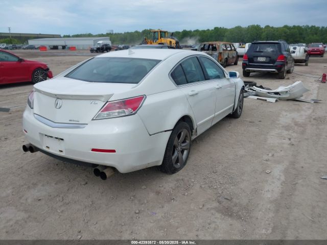 2014 ACURA TL 19UUA9F59EA000295 Photo 3