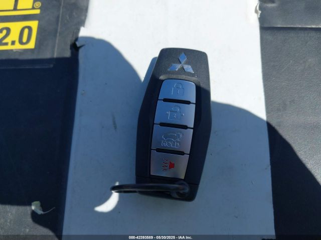 2024 MITSUBISHI OUTLANDER JA4J3VA8XRZ041588 Photo 10