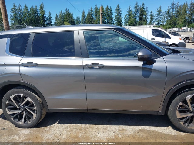 JA4J3VA8XRZ041588 Mitsubishi Outlander Se 2.5 2wd/se Black Edition S-awc/se Black Edition W/pano Roof S-awc