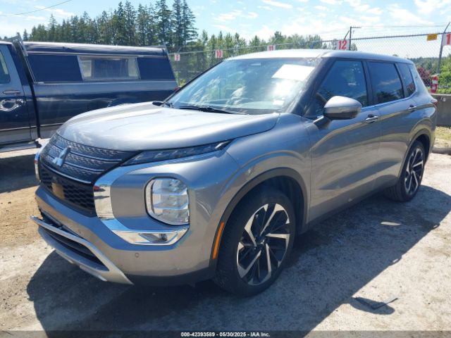 2024 MITSUBISHI OUTLANDER JA4J3VA8XRZ041588 Photo 1