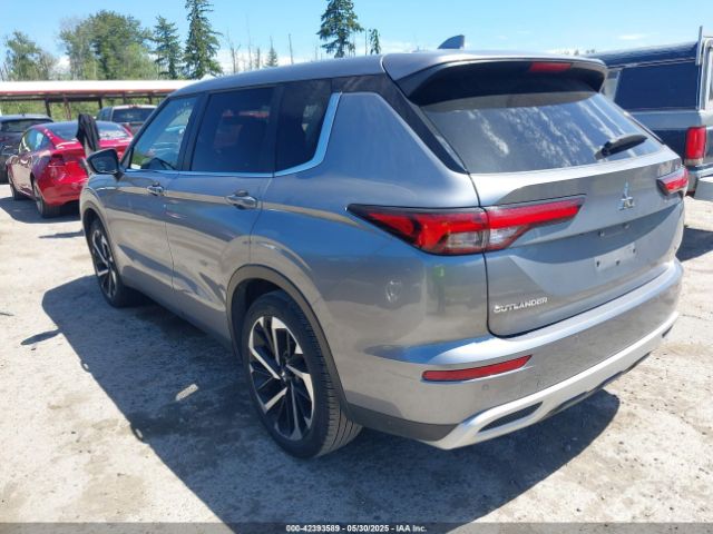 2024 MITSUBISHI OUTLANDER JA4J3VA8XRZ041588 Photo 2