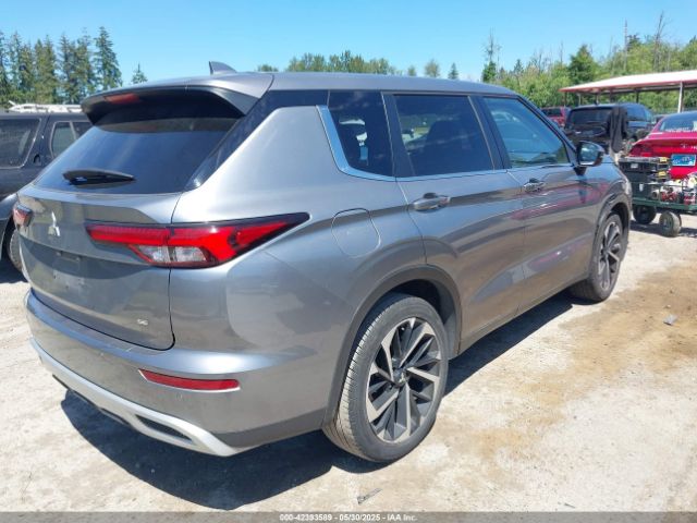 2024 MITSUBISHI OUTLANDER JA4J3VA8XRZ041588 Photo 3