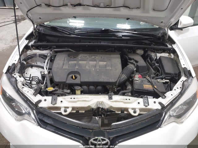 Toyota 2zr-fe 2014 5YFBURHE0EP118676 Image 10