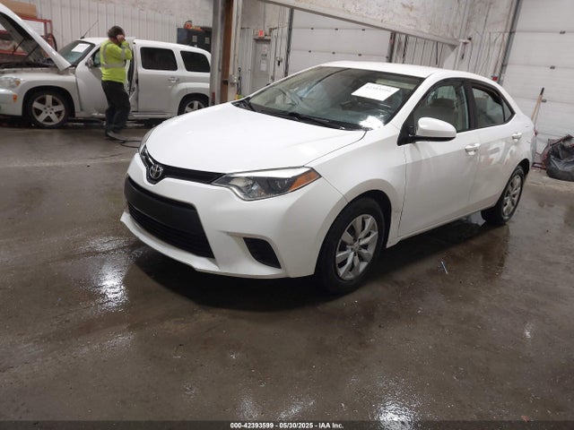 Toyota 2zr-fe 2014 5YFBURHE0EP118676 Image 2