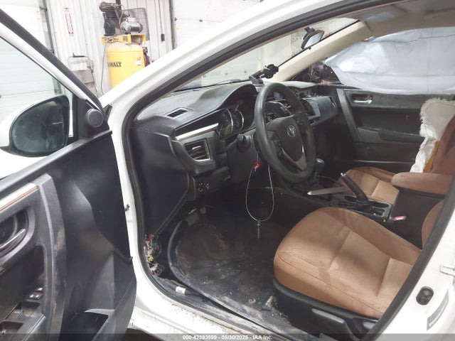 Toyota 2zr-fe 2014 5YFBURHE0EP118676 Image 5