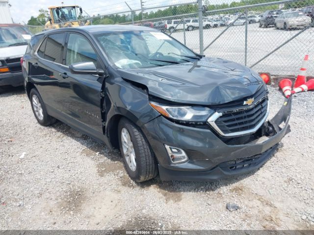 2019 CHEVROLET EQUINOX 3GNAXKEV4KS581005