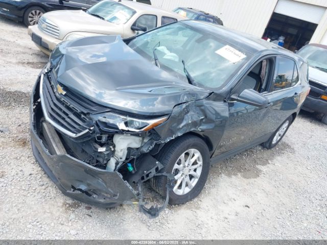 2019 CHEVROLET EQUINOX 3GNAXKEV4KS581005 Photo 1