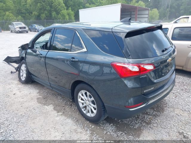 2019 CHEVROLET EQUINOX 3GNAXKEV4KS581005 Photo 2