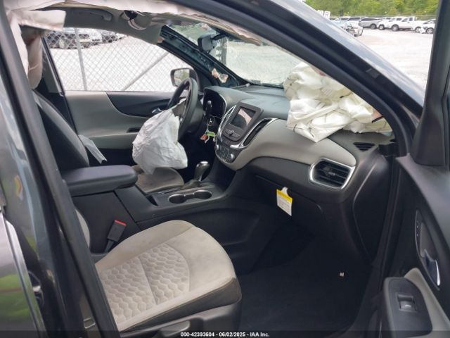 2019 CHEVROLET EQUINOX 3GNAXKEV4KS581005 Photo 4
