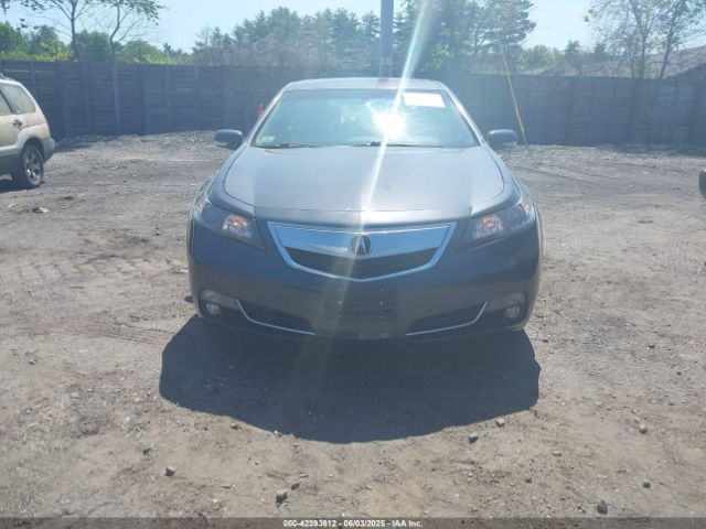 19UUA9F5XEA001939 Acura Tl 3.7