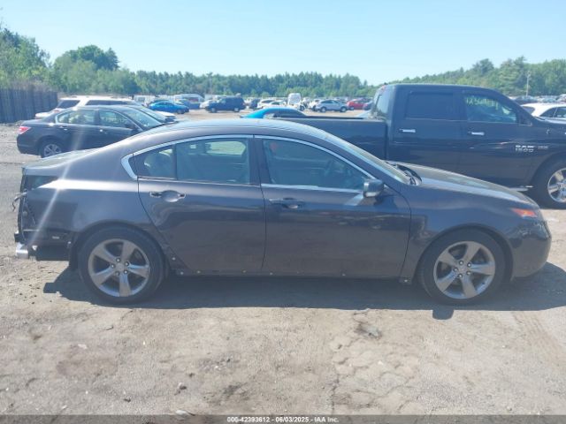 19UUA9F5XEA001939 Acura Tl 3.7