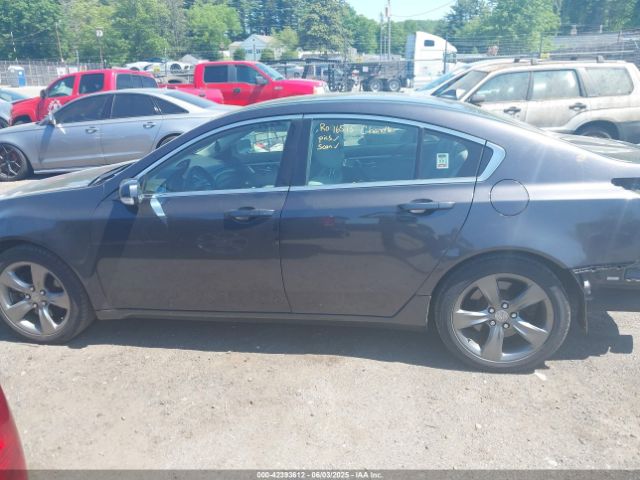 19UUA9F5XEA001939 Acura Tl 3.7