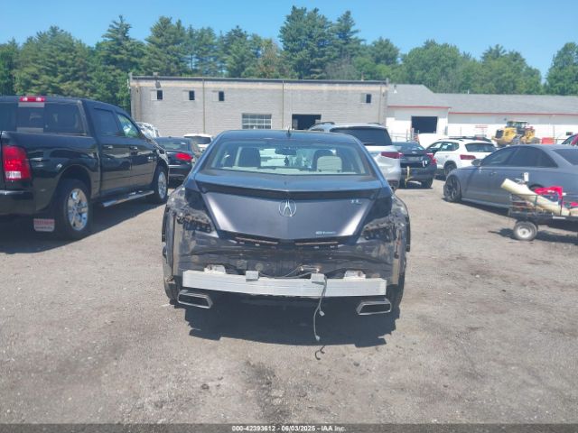 19UUA9F5XEA001939 Acura Tl 3.7