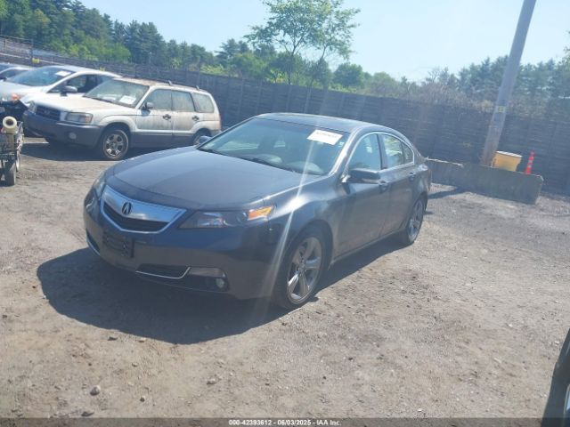 19UUA9F5XEA001939 Acura Tl 3.7
