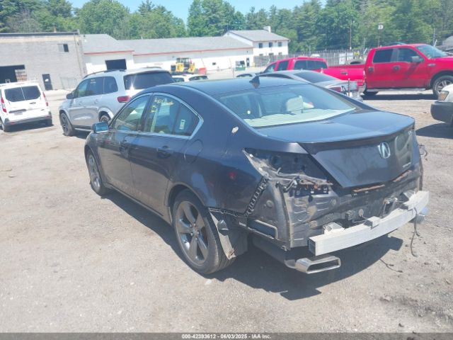 19UUA9F5XEA001939 Acura Tl 3.7