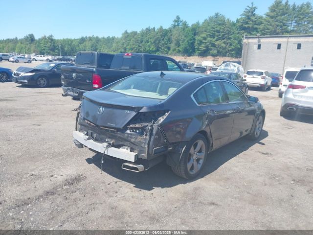 19UUA9F5XEA001939 Acura Tl 3.7