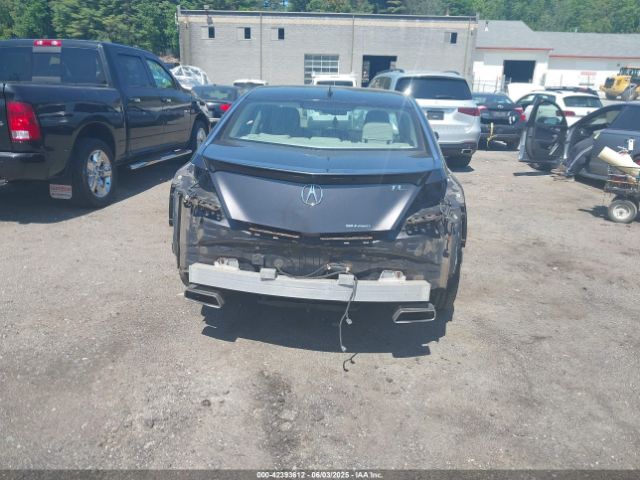 19UUA9F5XEA001939 Acura Tl 3.7