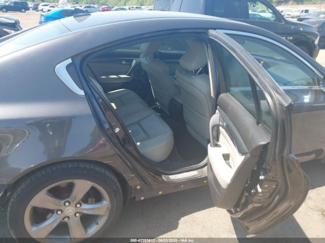 19UUA9F5XEA001939 Acura Tl 3.7