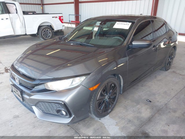 SHHFK7H50HU426831 Honda CIVIC EX