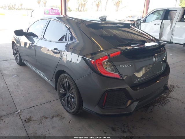 SHHFK7H50HU426831 Honda CIVIC EX