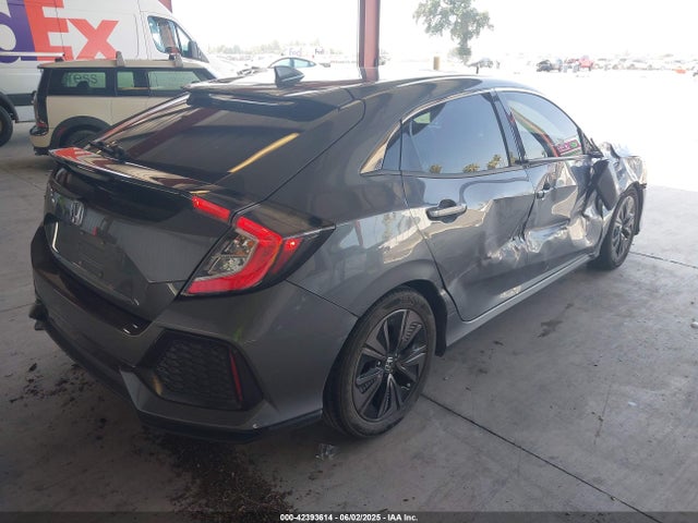 SHHFK7H50HU426831 Honda CIVIC EX