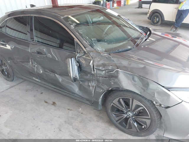 SHHFK7H50HU426831 Honda CIVIC EX