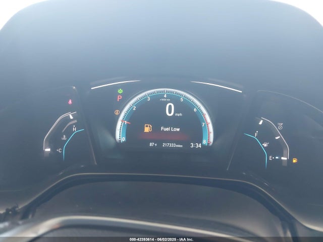 SHHFK7H50HU426831 Honda CIVIC EX